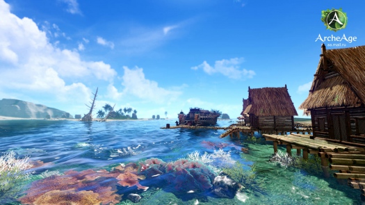  ArcheAge -   ,   ?