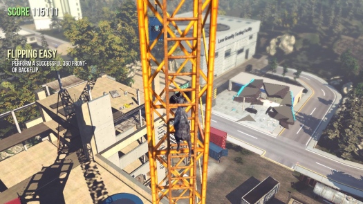 Goat Simulator выходит на новый уровень Goat Simulator выходит на новый уровень
