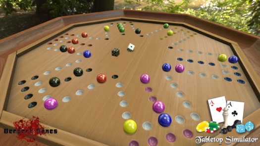 Tabletop Simulator -      .  