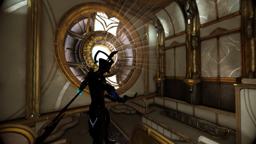   Warframe  Dark Sector