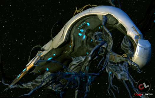   Warframe  Dark Sector