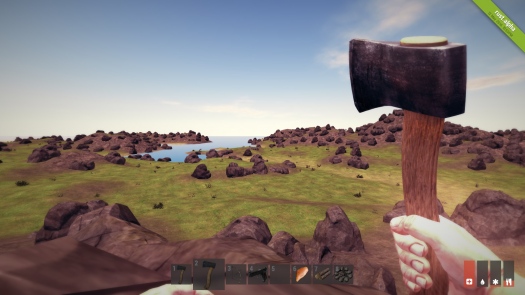 ����� ������ Rust. ����� ������, ����� �����, ����� ���