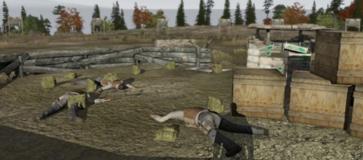     Arma 3 - Battle Royale