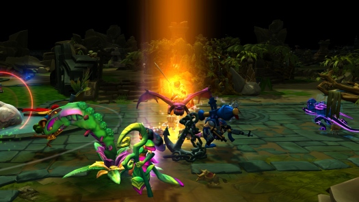Strife -  MOBA   Heroes of Newerth   Savage