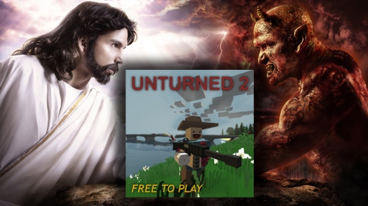  : Unturned (- + )