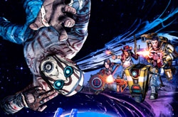      Borderlands: The Pre-Sequel   