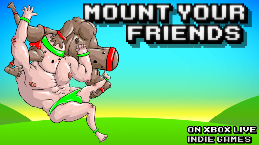 Mount Your Friends Mount Your Friends