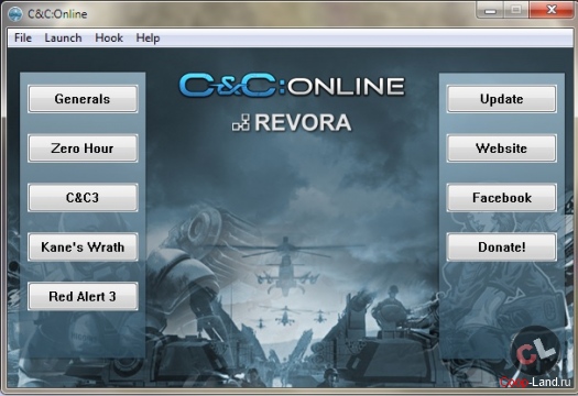 C&C:Online:   Command & Conquer  