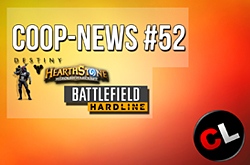 Coop-News #52 / Игра Reflex побудит вспомнить добрые 90-е, подробности про Battlefield: Hardline, дата релиза F.E.A.R. Online