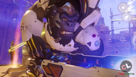  Overwatch:    Blizzard,  