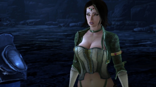 Dungeon Siege 3