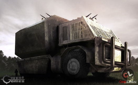 ������ ������� - West Games ������������� Stalker Apocalypse