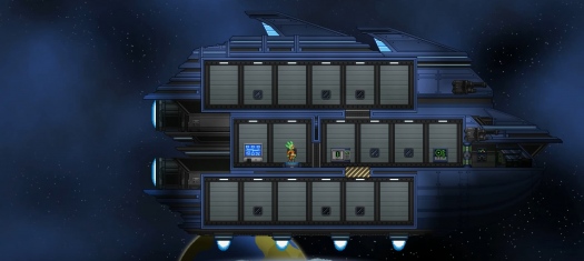   Starbound   