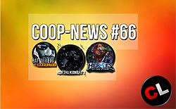 Coop-News #66 / Экскурсия по карте Dying Light, Бегемот - новый монстр Evolve