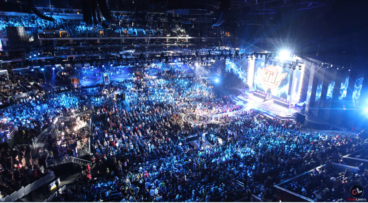 Киберспорт смотреть интереснее, чем реальный спорт