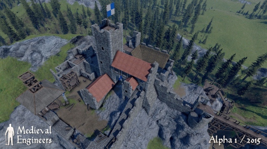 Medieval Engineers -      
