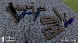 Medieval Engineers -      