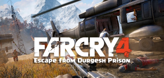  Far Cry 4: Escape from Durgesh Prison:    