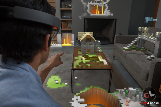 Microsoft HoloLens - ,  ,  ,  