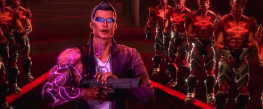 Saints Row Gat Out of Hell: ,    
