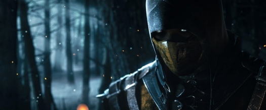 Mortal Kombat X   