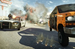 Бесплатно играем в Battlefield Hardline на новом ОБТ, свежие видео и скриншоты