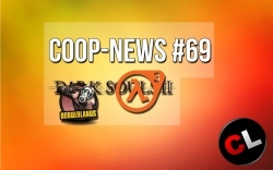 Coop News #69 / Факты о Borderlands 3, миссии GTA Online, новый проект от Valve и другое