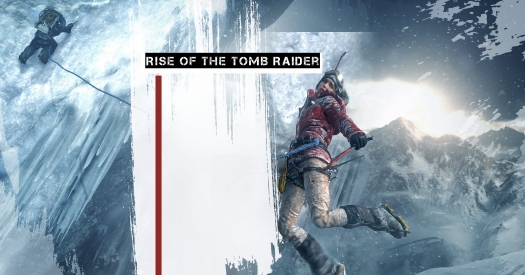     Game Informer  Rise of The Tomb Raider;  ,   