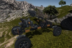 Homebrew: Vehicle Sandbox растет и развивается