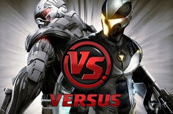 Нанокостюм (Crysis) VS Хронокостюм (TimeShift)