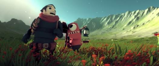 Little Devil Inside -  RPG   