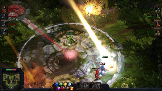  Magicka: Wizard Wars   -   