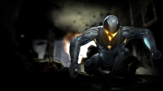  (Crysis) VS  (TimeShift)