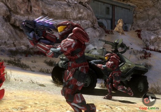 Старт альфа-теста Halo Online и первые отзывы Старт альфа-теста Halo Online и первые отзывы
