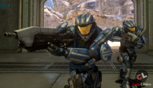 Старт альфа-теста Halo Online и первые отзывы Старт альфа-теста Halo Online и первые отзывы