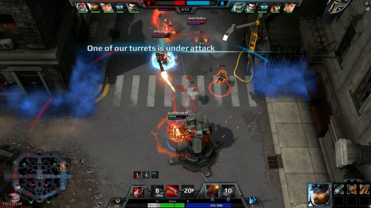 Shards of War |  MOBA   ?