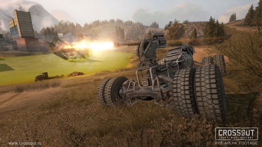 Gaijin  Crossout:    