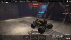 Gaijin  Crossout:    