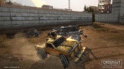 Gaijin  Crossout:    