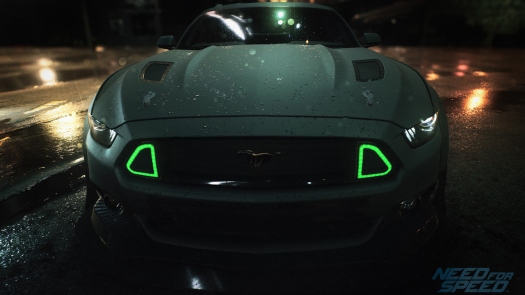 Need for Speed 2015:    |     