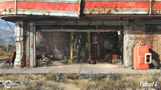 ,     Fallout 4