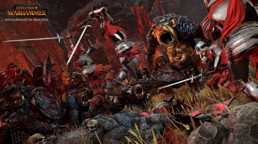 Total War: Warhammer - ������ ����������� ������ ������������