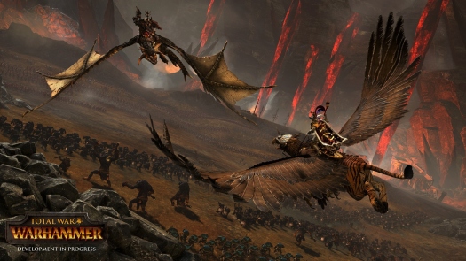 Total War: Warhammer - ������ ����������� ������ ������������