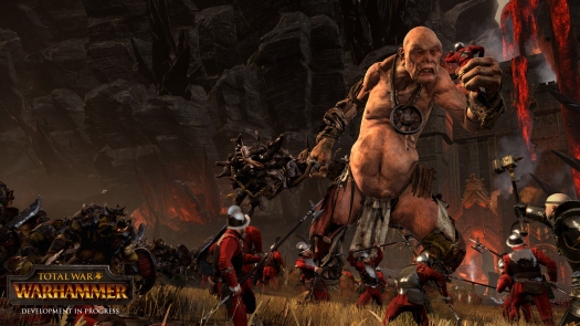 Total War: Warhammer - ������ ����������� ������ ������������