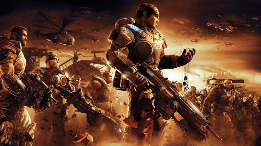 Gears of War Ultimate Edition       100%