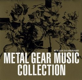 Metal Gear Score Soundtrack