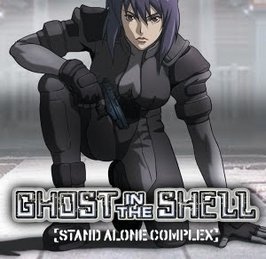 Ghost In The Shell Stand Alone Complex