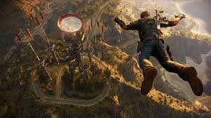 Just Cause 3. 15  .