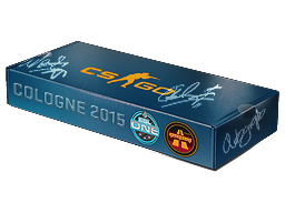 ESL One Cologne 2015 (    ).
