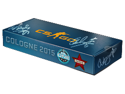 ESL One Cologne 2015 (    ).